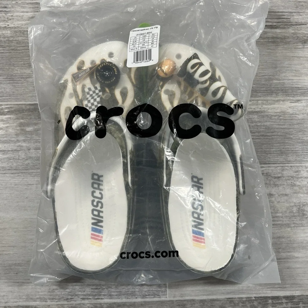 CROCS nascar men